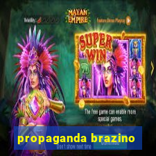 propaganda brazino